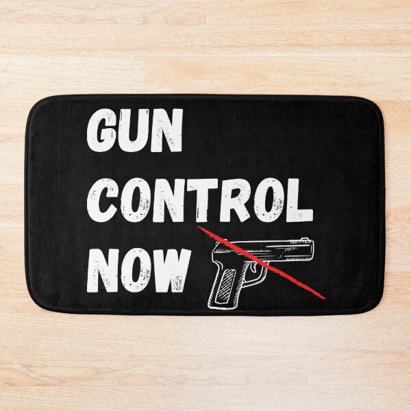 Item preview, Gun Control Now designed and sold by Zaibo.