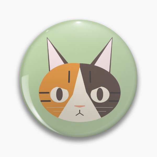 Item preview, Angry Mocha the Torbie Cat designed and sold by Mocha-Marmalade.