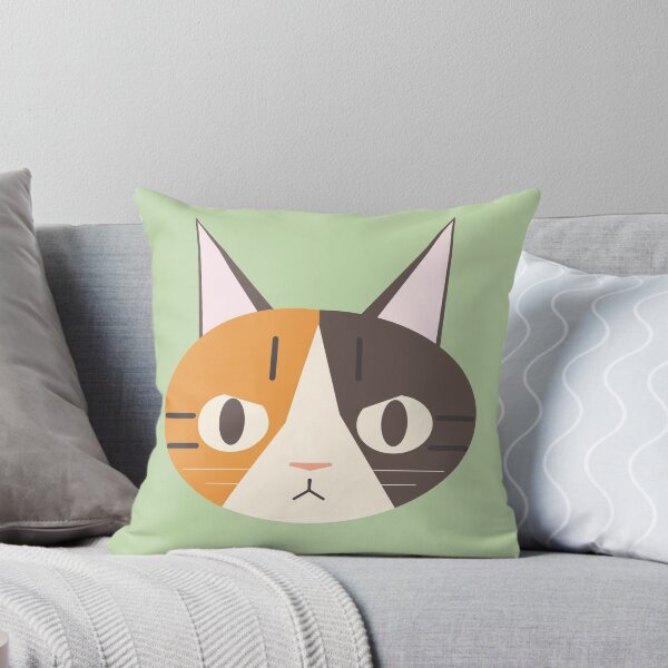 Item preview, Angry Mocha the Torbie Cat designed and sold by Mocha-Marmalade.