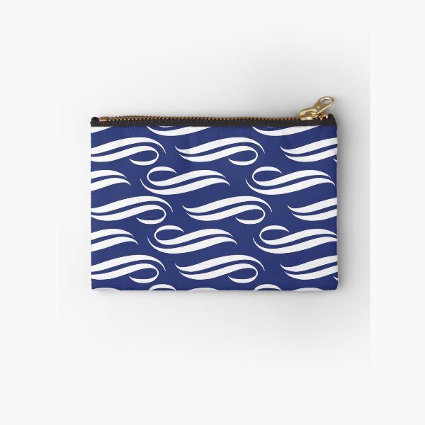 Item preview, White Luxury Swirls designed and sold by rachelchxn.