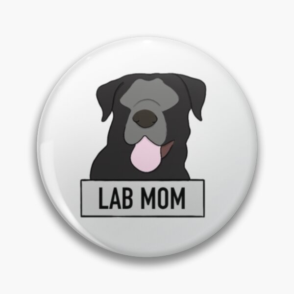 Item preview, Lab Mom designed and sold by choppakizzy.