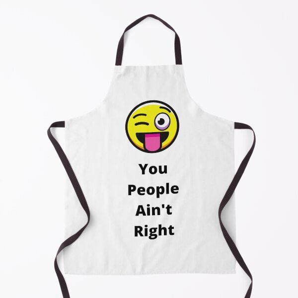 Item preview, You People Ain't Right designed and sold by Thunderklart.