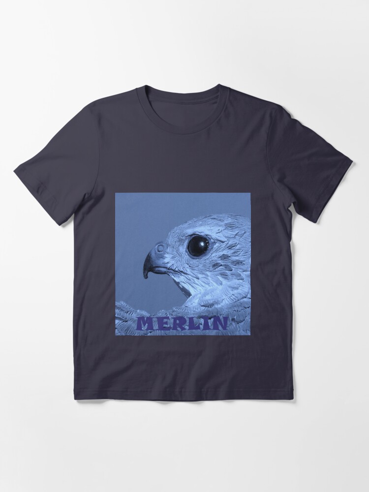 Alternate view of Merlin Essential T-Shirt