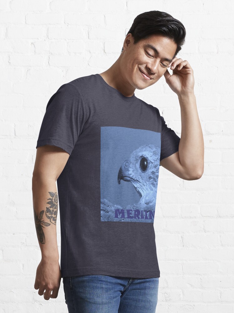 Alternate view of Merlin Essential T-Shirt