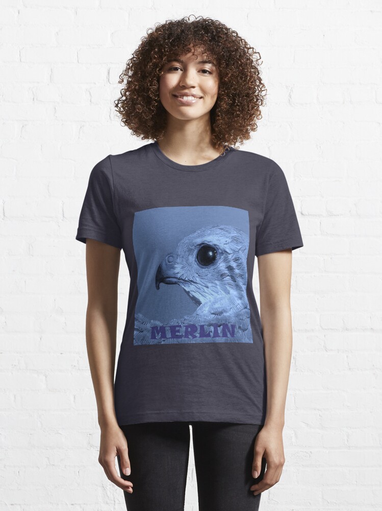 Alternate view of Merlin Essential T-Shirt
