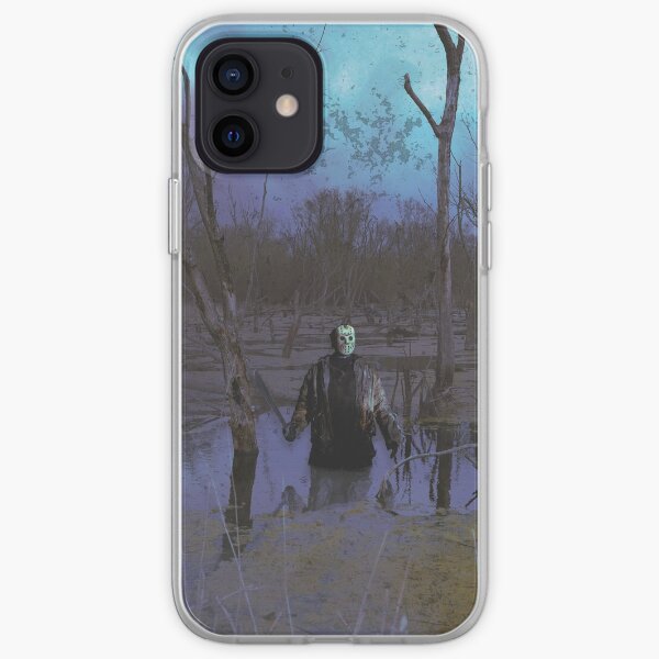 Mr. Voorhees iPhone Soft Case