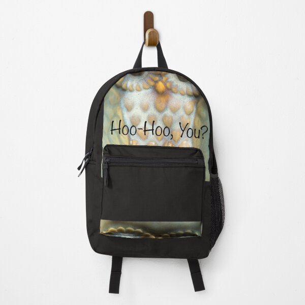 Item preview, Owl Hoo-Hoo, You? designed and sold by Kaushal Pal.