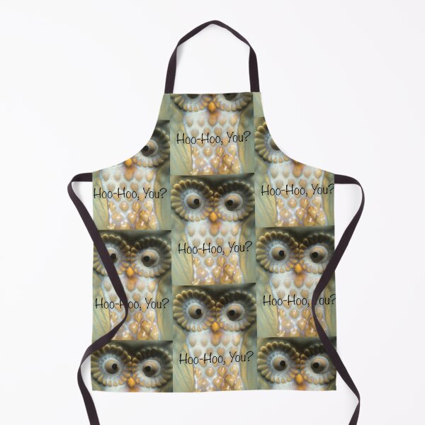 Item preview, Owl Hoo-Hoo, You? designed and sold by Kaushal Pal.