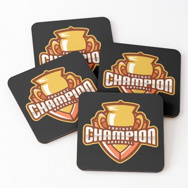 Item preview, Fantasy Baseball Champion designed and sold by priapus007.