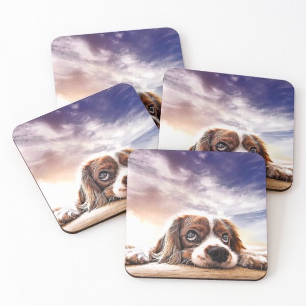 Item preview, A gorgeous sleepy puppy designed and sold by cmphotographs.