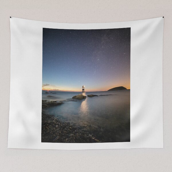Item preview, Nautical Summer Ocean Lighthouse designed and sold by newburyboutique.