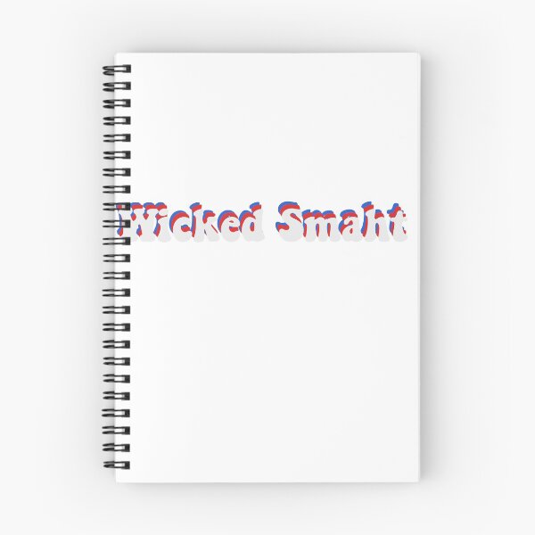 Item preview, Wicked Smart  designed and sold by PeachyBeachy53.