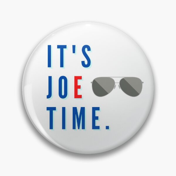 Item preview, It's Joe Time--Biden/Harris  designed and sold by WittyIntents.