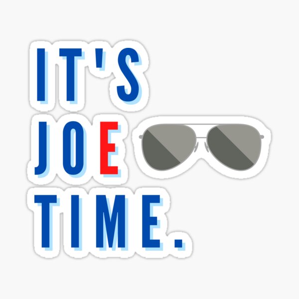 Item preview, It's Joe Time--Biden/Harris  designed and sold by WittyIntents.