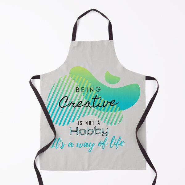 Item preview, Being Creative is not a Hobby its a Way of Life designed and sold by designlee.