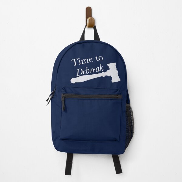 Item preview, Time to //Debreak// designed and sold by debatethewayout.
