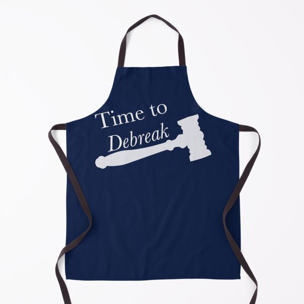 Item preview, Time to //Debreak// designed and sold by debatethewayout.