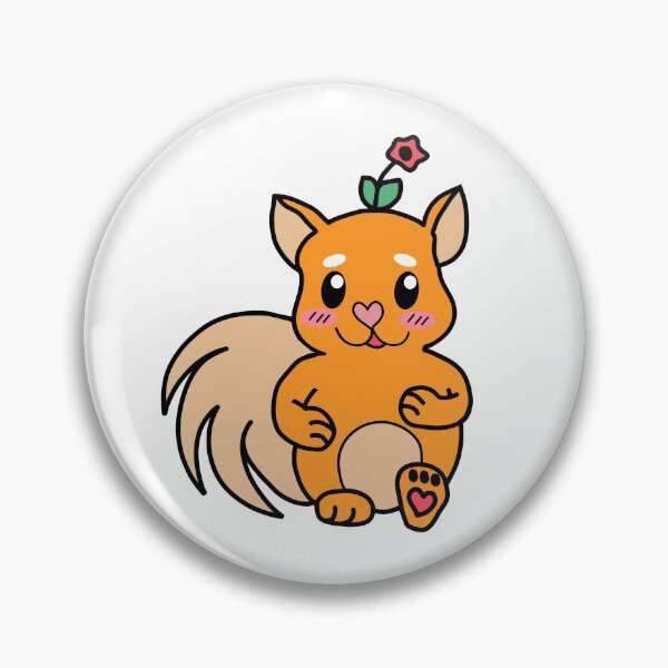 Item preview, cute fox blossom designed and sold by missmoods.