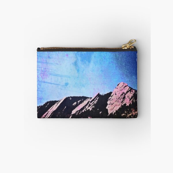 Item preview, Flatirons Mountains Colorado designed and sold by marisaj4488.