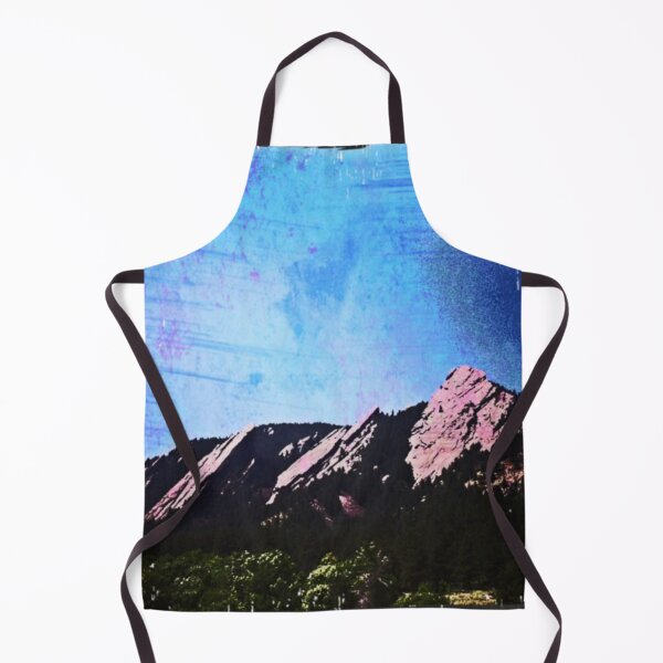 Item preview, Flatirons Mountains Colorado designed and sold by marisaj4488.