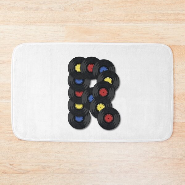 Item preview, Vinyl Letter R designed and sold by katehallGD.