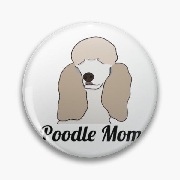 Item preview, Poodle Mom designed and sold by choppakizzy.