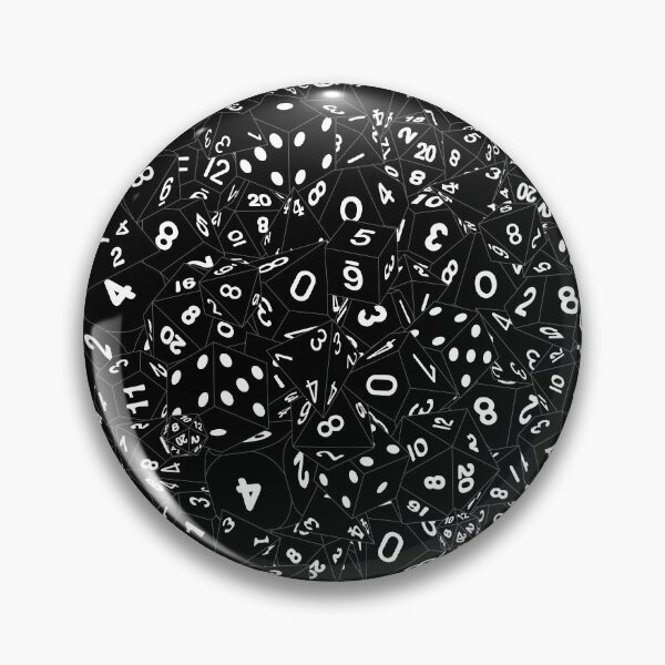 Item preview, Dice Everywhere designed and sold by clarkstpress.