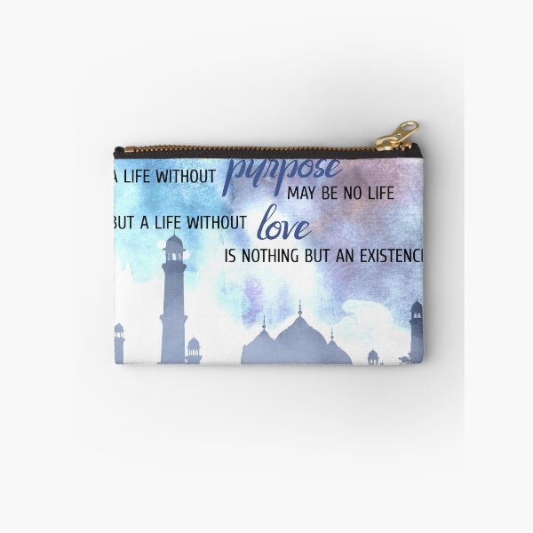 Item preview, Life Without Love Quote Color Version designed and sold by starshynebrite.