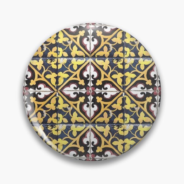 Item preview, decorated ceramic tiles pattern designed and sold by giuliarcd.