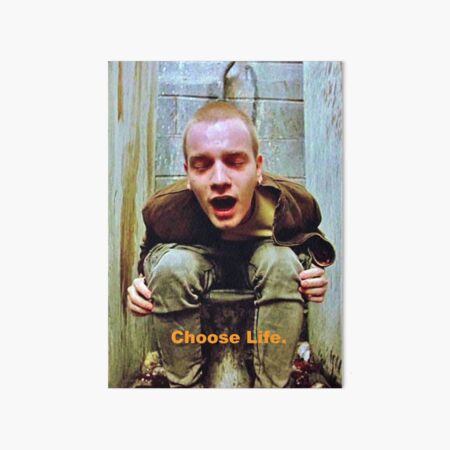 Item preview, Trainspotting designed and sold by SpookyPieGuy.