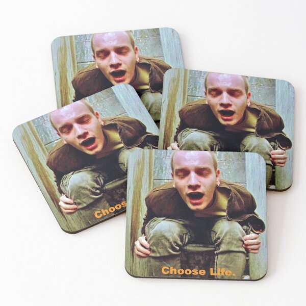 Item preview, Trainspotting designed and sold by SpookyPieGuy.
