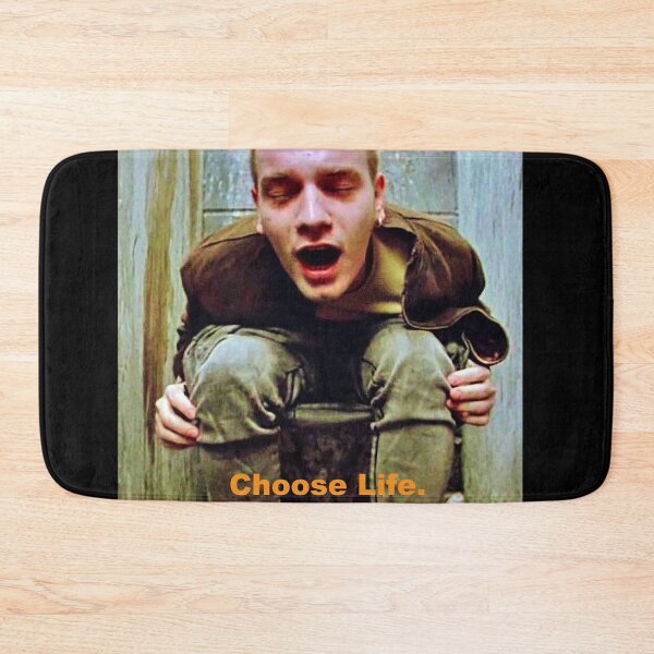 Item preview, Trainspotting designed and sold by SpookyPieGuy.