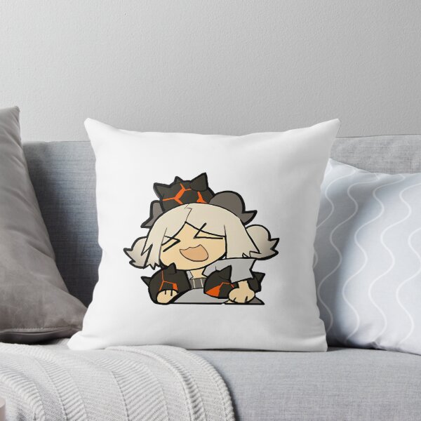 Item preview, [Arknights] Ifrit goes >V< designed and sold by kuroheartz.