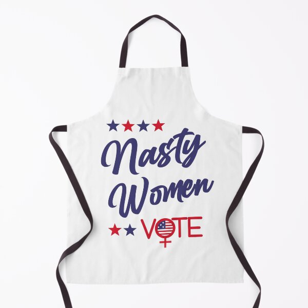 Item preview, Nasty Women Vote Anti-Trump 2020 designed and sold by pixeljamz.