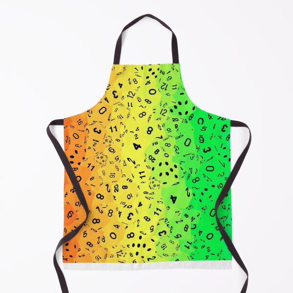 Item preview, Rainbow Dice Everywhere designed and sold by clarkstpress.