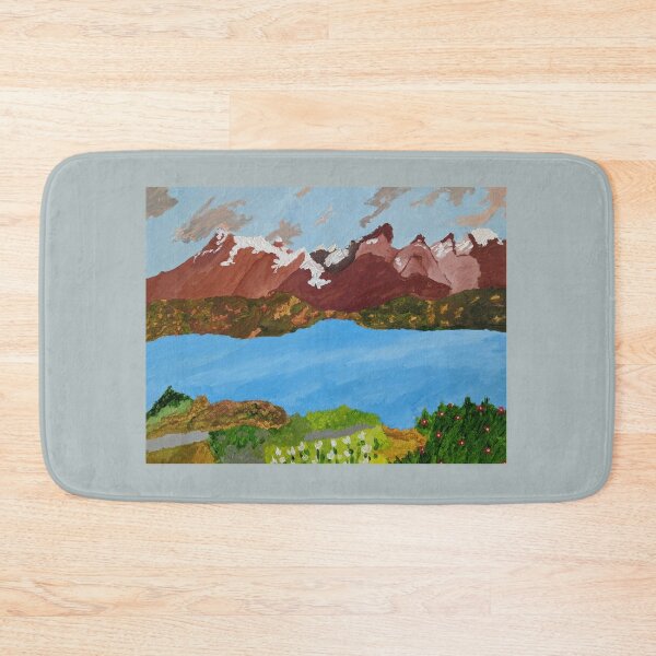 Item preview, Torres Del Paine Chile designed and sold by nandinis1.