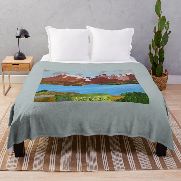Item preview, Torres Del Paine Chile designed and sold by nandinis1.