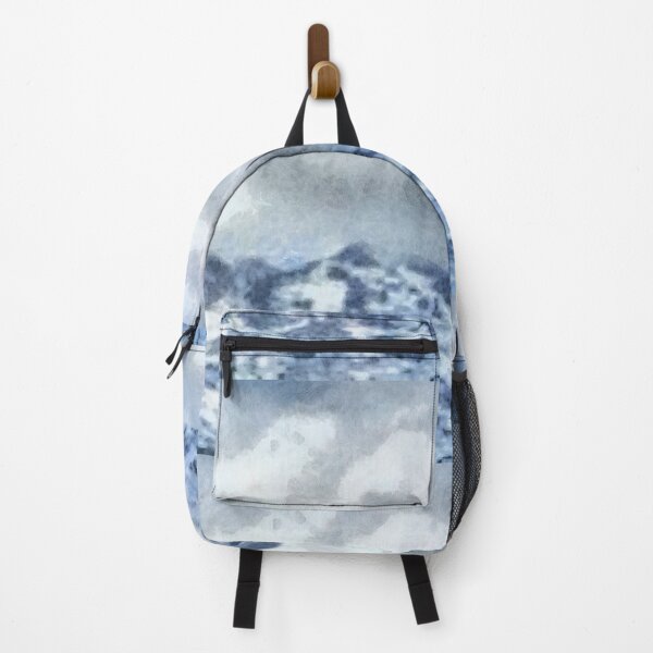 Item preview, Ice capped mountains designed and sold by ashishagarwal74.