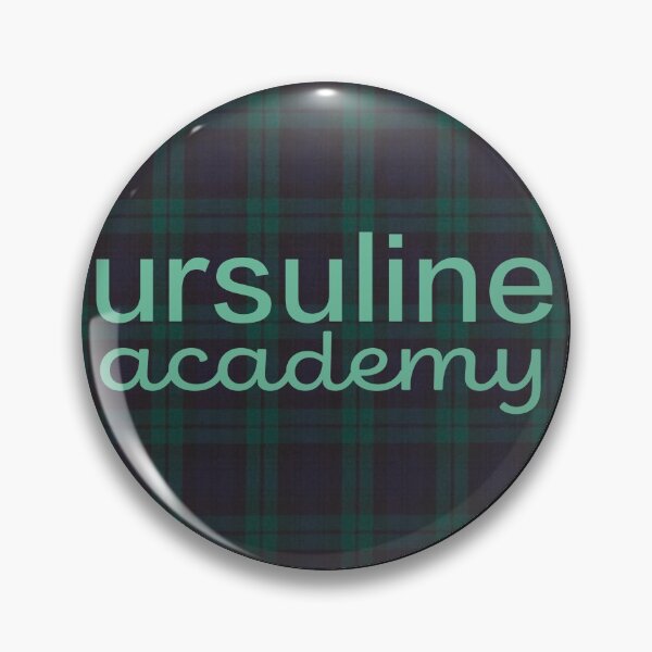 Item preview, Ursuline Academy Plaid designed and sold by mallorykurk.