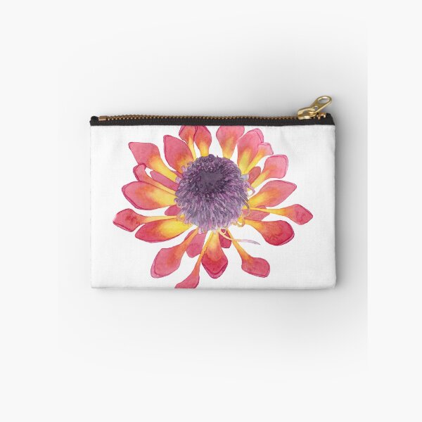 Item preview, Protea Watercolour Motif (Open) designed and sold by Studio-Amytheia.