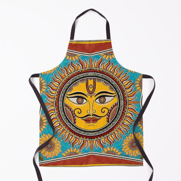 Item preview, THE SUN GOD designed and sold by Prita-D.