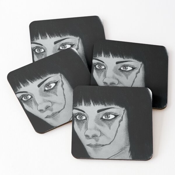 Item preview, Zulema Zahir - Vis a Vis designed and sold by noemidrwnjw.