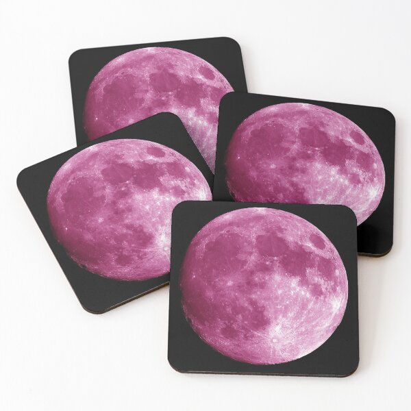 Item preview, Pink Moon designed and sold by sairah-gz.
