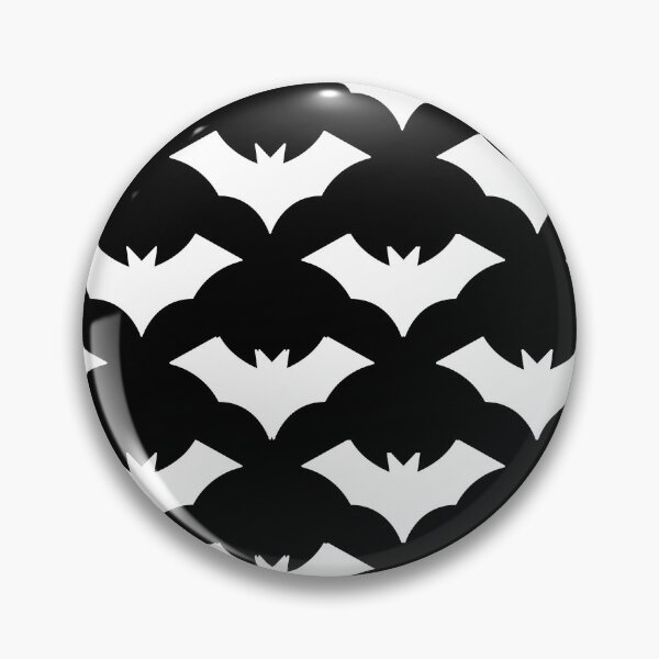 Item preview, Bats Halloween Pattern designed and sold by rachelchxn.