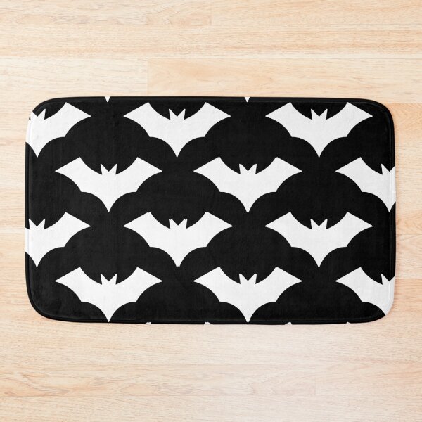 Item preview, Bats Halloween Pattern designed and sold by rachelchxn.