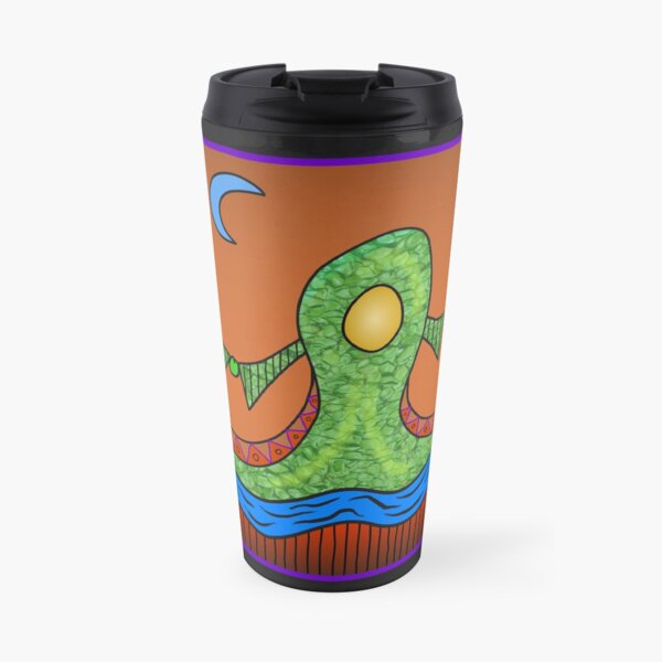 River Dance Travel Mug