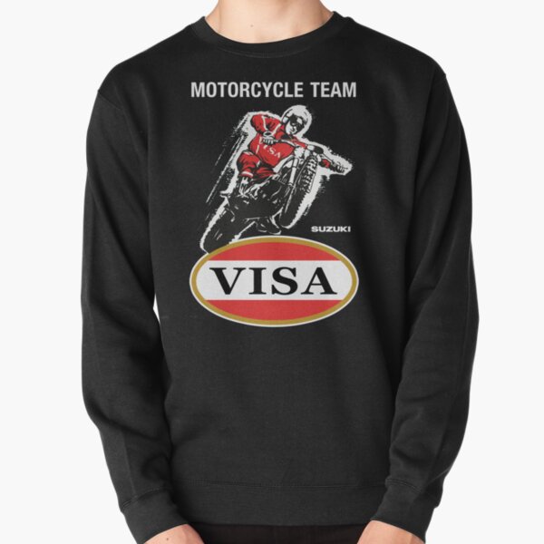 suzuki motocross hoodie