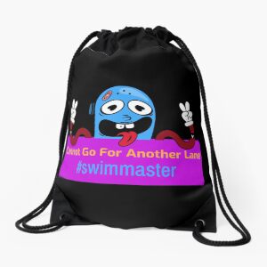 Cannot Go For Another Lane Drawstring Bag