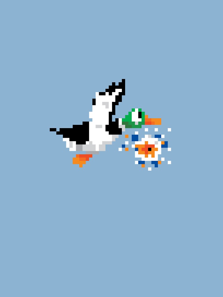 nintendo 8 bit duck hunt
