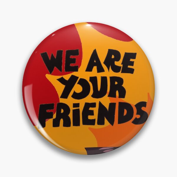Item preview, We Are Your Friends Justice designed and sold by Kaerepi.